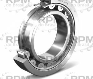 Bearings - Nsk NUP210 - Nsk