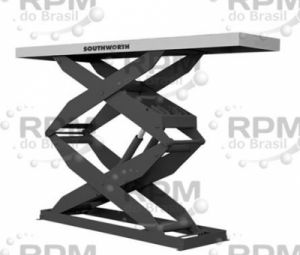 Manuseio De Materiais - Produtos Do Sul LSH1-60 - Southworth Products