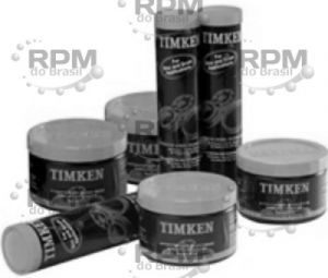 Químicos, Lubrificantes E Equipamentos - GR117K - Timken