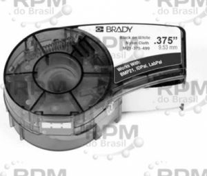 BRADY M21-375-499