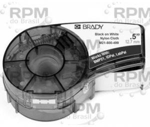 BRADY M21-500-499