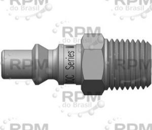 ACOPLAMENTO RÁPIDO DIXON M2M1
