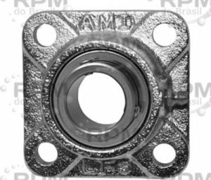 Bearings - Ami Bearings MBLF2-10NP - Ami Bearings