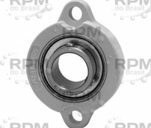 Bearings - Ami Bearings MBLF2-10NZW - Ami Bearings