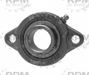 Bearings - Ami Bearings MBLFL1-8 - Ami Bearings
