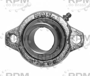 Bearings - Ami Bearings MBLFL4NP - Ami Bearings