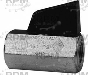 DIXON VÁLVULA &amp; ACOPLAMENTO COMPANY, LLC MBV38
