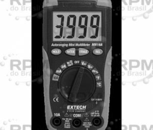 EXTECH INSTRUMENTS MN16A