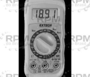 EXTECH INSTRUMENTS MN25