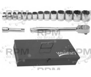 FERRAMENTAS WILLIAMS MSB-16FTB