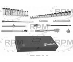 FERRAMENTAS WILLIAMS MSB-39FTB