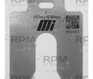 PRODUTOS MAUDLIN MSC003-20