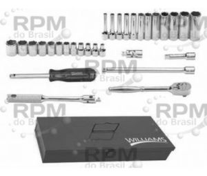 FERRAMENTAS WILLIAMS MSM-30HF