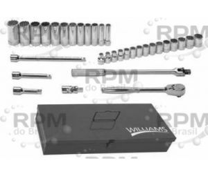 WILLIAMS FERRAMENTAS MSS-33F