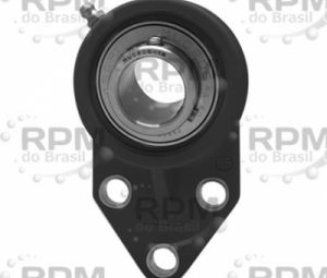 Bearings - Ami Bearings MUCFBL204-12RFB - Ami Bearings