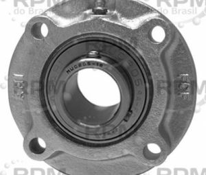 Bearings - Ami Bearings MUCFCF205-16NP - Ami Bearings