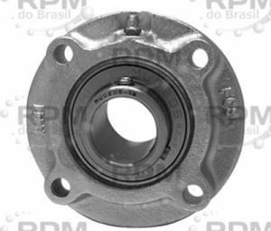 Bearings - Ami Bearings MUCFCS206-20NP - Ami Bearings