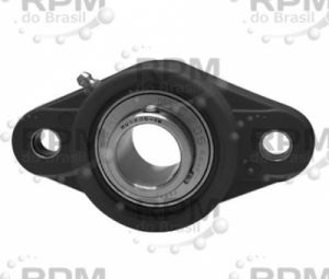 Bearings - Ami Bearings MUCNFL205-16RFB - Ami Bearings