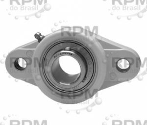 Bearings - Ami Bearings MUCNFL202-10RFW - Ami Bearings