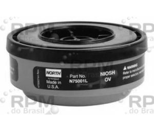 NORTE Por HONEYWELL N75001L