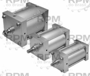 Pneumatics - Smc NCA1-D325 - Smc