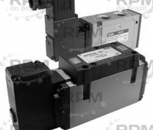 Pneumatics - Smc NVFS3130-5DZ-03T - Smc