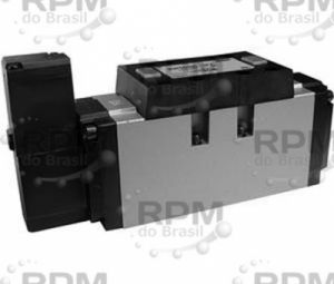 Pneumatics - Smc NVFS5100-3FZ-04T - Smc