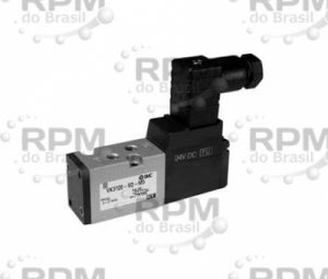 Pneumatics - Smc NVK3120-5G-M5-F - Smc