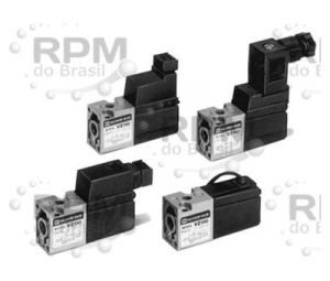 Pneumatics - Smc VZ110-4G-M5 - Smc