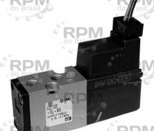 Pneumatics - Smc VZ1120-3G-M5 - Smc