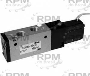 Pneumatics - Smc NVZ412-5G-01T - Smc