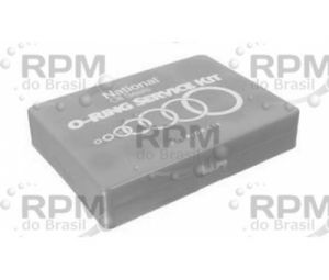SELOS NACIONAIS DA TIMKEN OK411