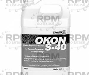CORPORAÇÃO RUST-OLEUM OK 641