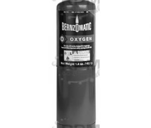 BERNZOMATIC (WORTHINGTON CYLINDER CORP) OX9