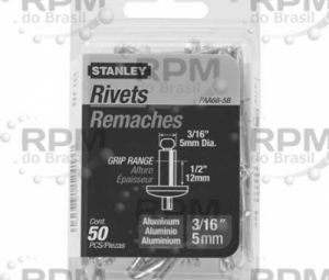 STANLEY NEGOCIAÇÃO FERRAMENTAS PAA68-5B