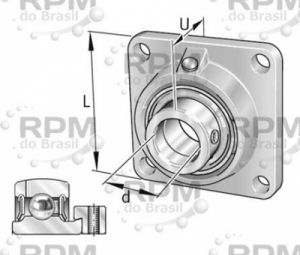 INA (SCHAEFFLER) PCJY35-N