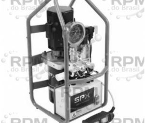 POTÊNCIA EQUIPE (SPX) PE39YED1PR