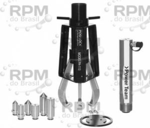 PUXADOR DE BLOQUEIO POSI INC PHB-113SPX