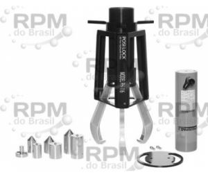 PUXADOR DE BLOQUEIO POSI INC PHB-116