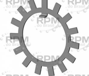 RODA E ENGRENAGEM MARTIN PW-14