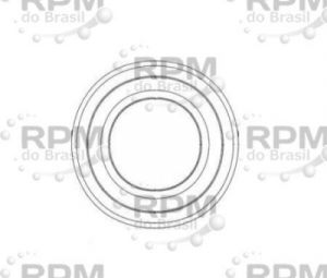 AURORA ROLAMENTO EMPRESA PWB-8T-3