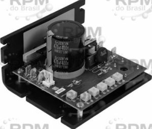 ELETRÔNICA DE CONTROLE AMERICANO PWM401-2