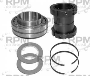 GQ ROLAMENTOS (TIMKEN) QVV215-17KITSM