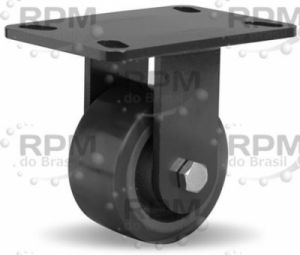 HAMILTON CASTER R-ZFWH-4DB