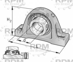 INA (SCHAEFFLER) RASE55