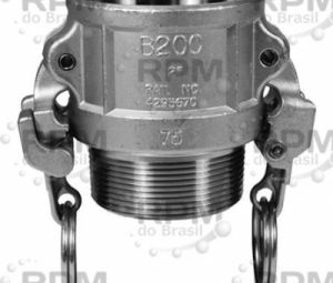 DIXON VALVE & COOPLING COMPANY, LLC RB075EZ