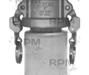 DIXON VÁLVULA &amp; ACOPLAMENTO COMPANY, LLC RC075EZ-70