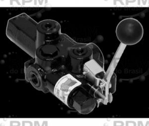 PRINCE HYDRAULICS RD-2575-M4-EDA1