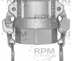 DIXON VALVE & COOPLING COMPANY, LLC RD125EZ
