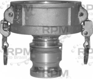 DIXON VALVE & COOPLING COMPANY, LLC RDA3020EZ